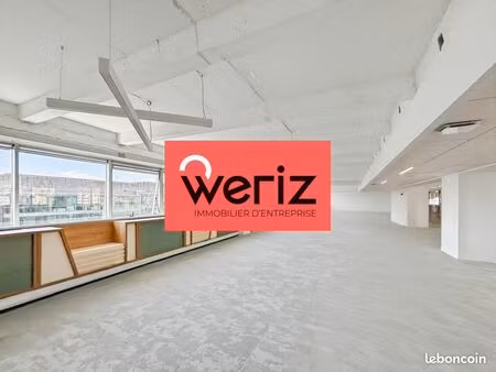 bureaux 2 941 m²