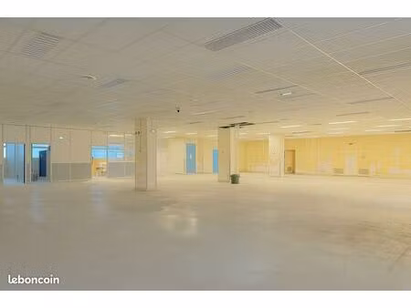 entrepôt 680 m² malakoff