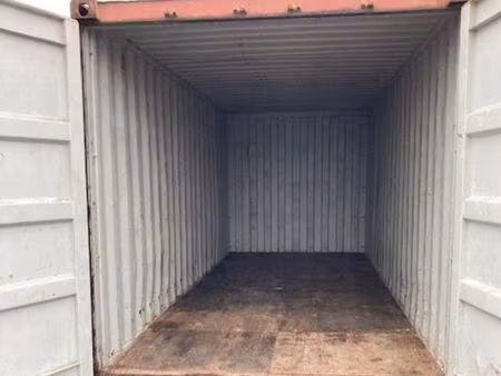 box container de stockage