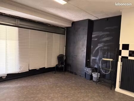 local 118 m² marseille