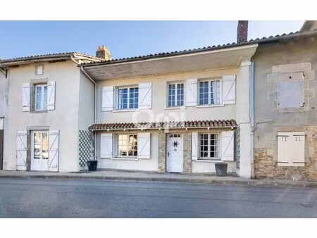 maison les cars 153 m² t-6 à vendre  109 000 €