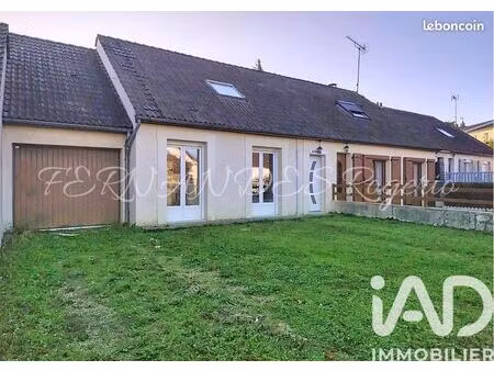 maison 4 pièces 90 m²