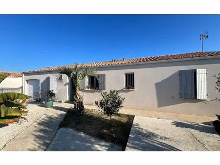 maison thaims m² t-4 à vendre  274 000 €
