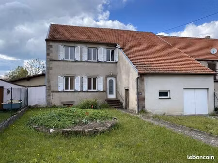 maison 5 pièces 110 m²