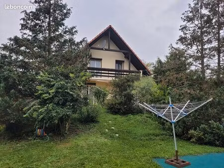 maison 5 pièces 120 m²