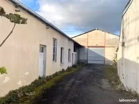 terrain 3 608 m² cheille