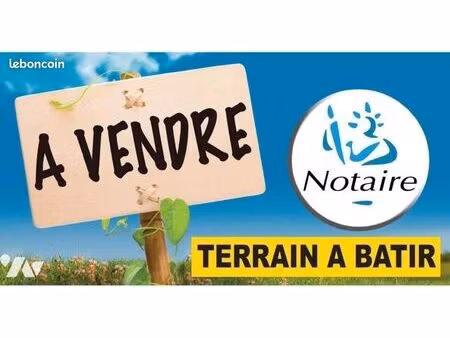 terrain 1063 m² pontfaverger moronvilliers