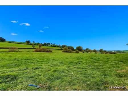 terrain 2803 m² saint-romain-sous-gourdon