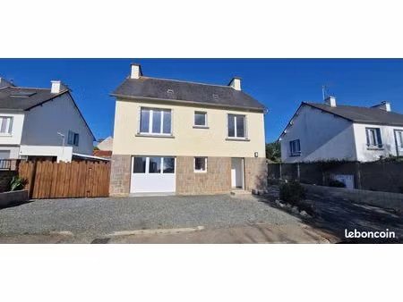 appartement 3 pièces 57 m²