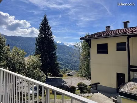 studio 1 pièce 23 m²