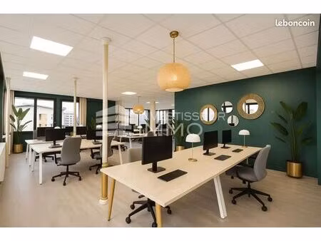 bureaux 36 m²