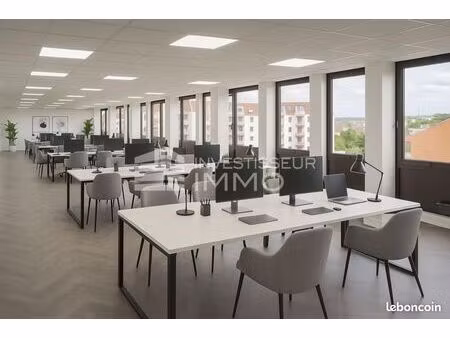bureaux 46 m²