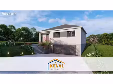 maison 5 pièces 100 m²