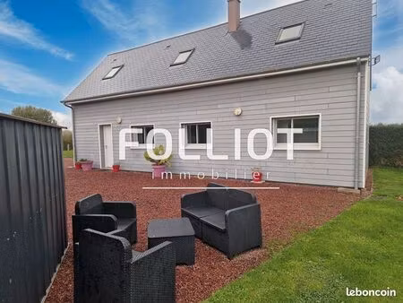 maison 5 pièces 91 m²