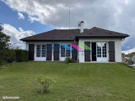 pavillon 5 pièces 100 m²