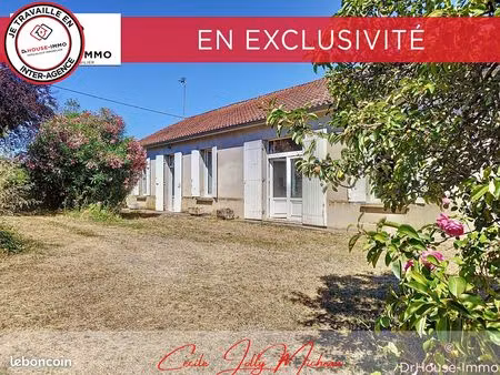 maison 6 pièces 117 m²