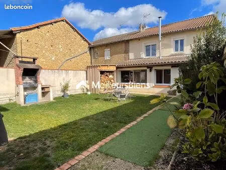 maison de ville 3 pièces 115 m²