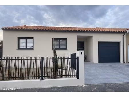 maison 4 pièces 86 m²