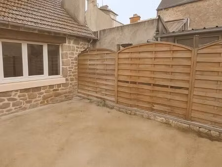 maison 2 pièces 29 m²