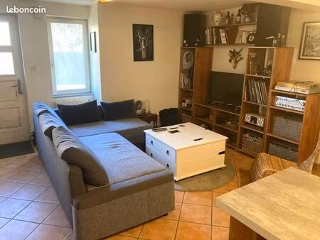 appartement 2 pièces 46 m²