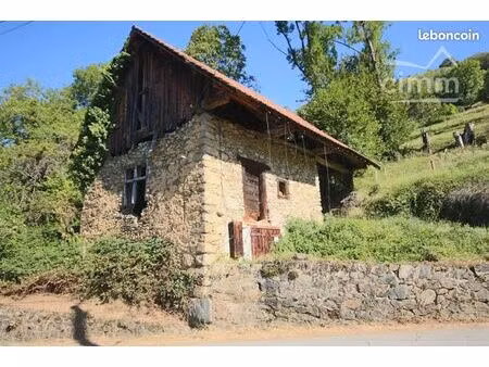 grange 2 pièces 115 m²