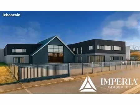 bureaux 158 m² saint-avertin