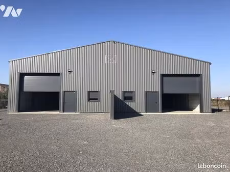 local d'activités druye