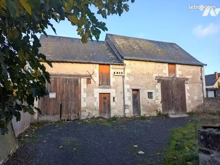 local d'activités ste catherine de fierbois