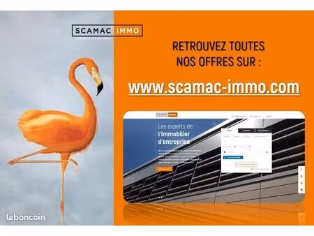 local commercial 69 m²