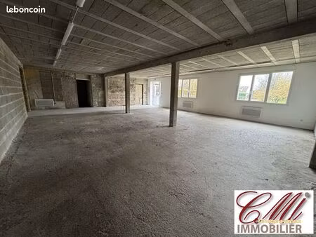 local 250 m² vitry-le-françois