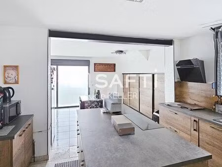 maison 6 pièces 199 m²