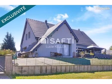 maison 6 pièces 199 m²