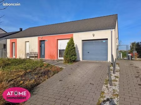 maison 4 pièces 92 m²