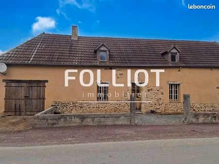 maison 4 pièces 80 m²