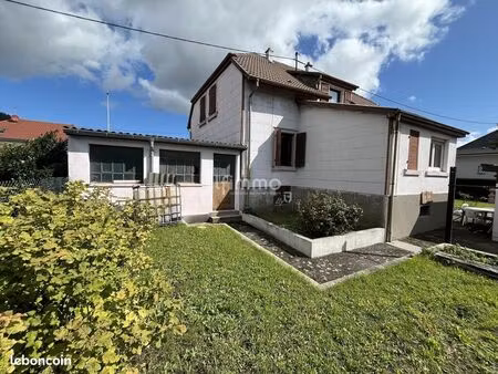 maison en viager 7 pièces 160 m²