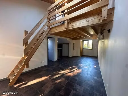 duplex 2 pièces 40 m²