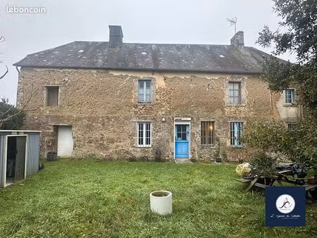 maison 2 pièces 95 m²