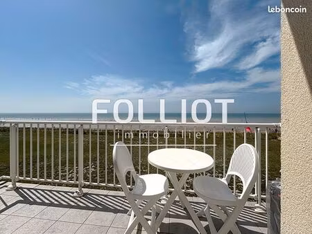 appartement 2 pièces 37 m²