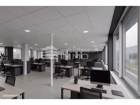 bureaux 46 m²