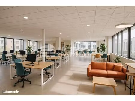 bureaux 64 m²