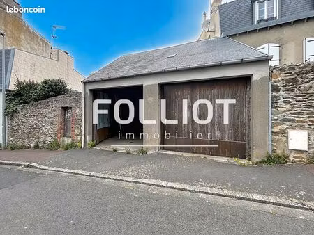 parking/box 1 pièce 26 m²