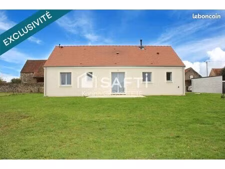 pavillon 4 pièces 92 m²