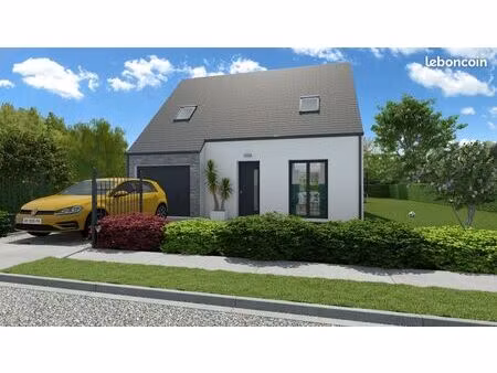maison 4 pièces 87 m²