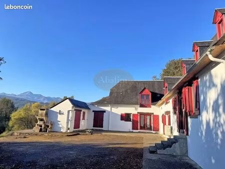 ferme 10 pièces 264 m²