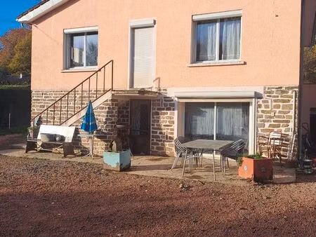 maison rénovée individuelle