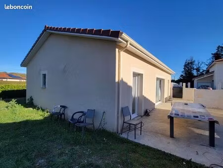 maison 4 pièces 91 m²