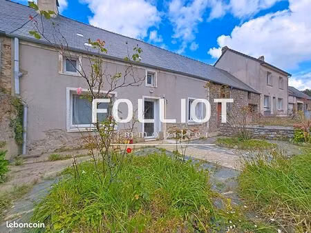 maison 3 pièces 76 m²