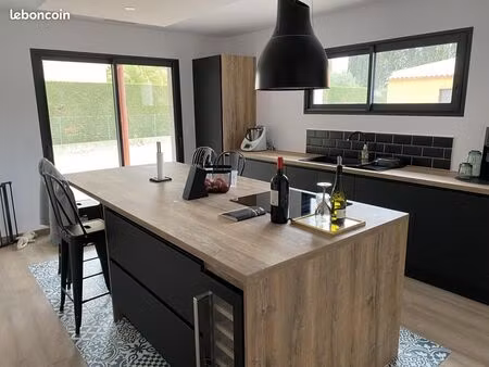 maison 4 pièces 95 m²