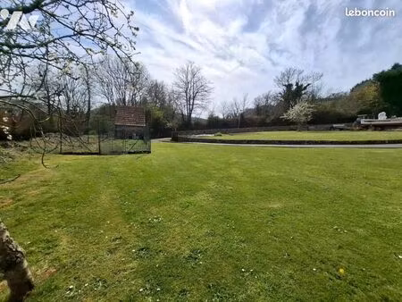 terrain 692 m² acqueville