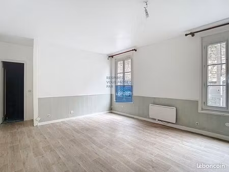 appartement 2 pièces 40 m²